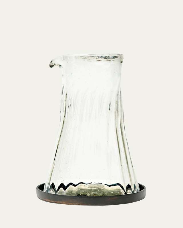 Acanalado Carafe